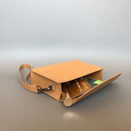 Veganiškos odos rankinė