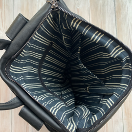 Kuprinė lygios odos  Kuprinė lygios odos