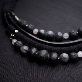 Kaklo papuošalas moterims