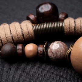 Kaklo papuošalas moterims