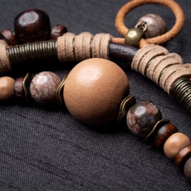 Kaklo papuošalas moterims