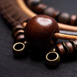 Kaklo papuošalas moterims