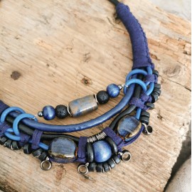 Kaklo papuošalas moterims