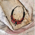 Kaklo papuošalas moterims