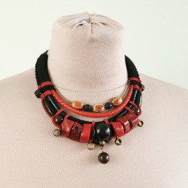 Kaklo papuošalas moterims