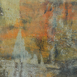 Autorinis paveikslas Abstrakcija III