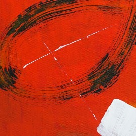 Autorinis paveikslas "Rytoj bus vėjuota"