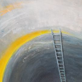 Autorinis paveikslas "Ieškant išeities"