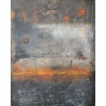 Autorinio paveikslo  "Deganti (Australija)" printas