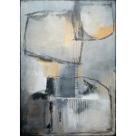 Autorinis paveikslas "Pilka zona" Autorinis paveikslas "Pilka zona"