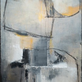 Autorinis paveikslas "Pilka zona" Autorinis paveikslas "Pilka zona"