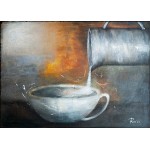 Autorinis paveikslas "Su Pienu"