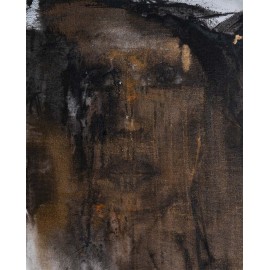 Autorinis paveikslas "Paslaptinga"