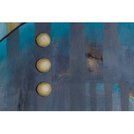 Autorinis paveikslas "Nebulous"