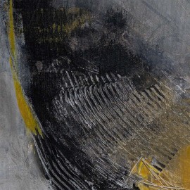 Autorinis paveikslas "Išgyvenus chaosą"