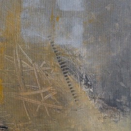 Autorinis paveikslas "Išgyvenus chaosą"