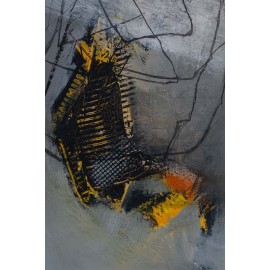 Autorinio paveikslo "Minčių nesvarumas" printas