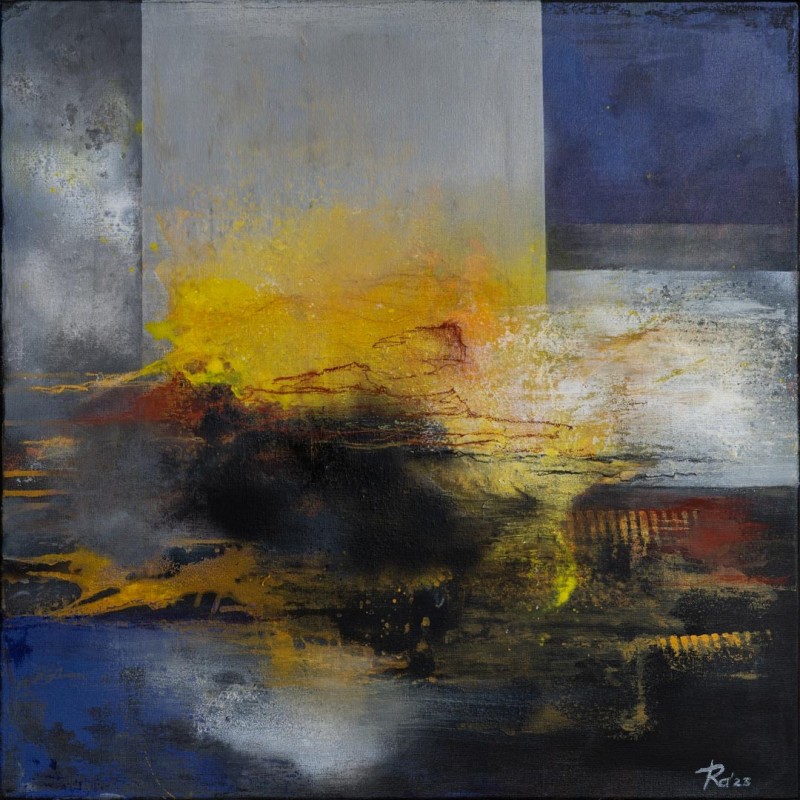 Autorinis paveikslas "Nesuvaldomai" Autorinis paveikslas "Nesuvaldomai"