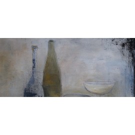 Autorinis paveikslas "Natiurmortas"