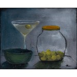 Autorinis paveikslas "Martinis"