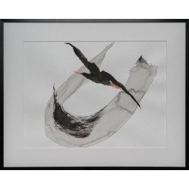 Autorinis paveikslas "Sielai šokant", triptikas