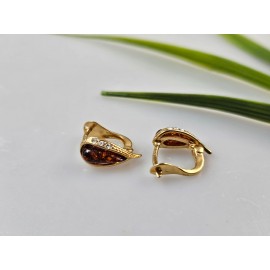 Auksiniai auskarai auksiniai auskarai su gintaru Gintariniai auskarai Dovana mamai Dovana jai Auksiniai auskarai auksiniai auskarai su gintaru Gintariniai auskarai Dovana mamai Dovana jai