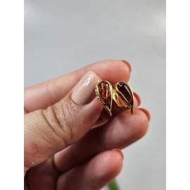 Auksiniai auskarai auksiniai auskarai su gintaru Gintariniai auskarai Dovana mamai Dovana jai Auksiniai auskarai auksiniai auskarai su gintaru Gintariniai auskarai Dovana mamai Dovana jai