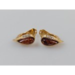 Auksiniai auskarai auksiniai auskarai su gintaru Gintariniai auskarai Dovana mamai Dovana jai Auksiniai auskarai auksiniai auskarai su gintaru Gintariniai auskarai Dovana mamai Dovana jai