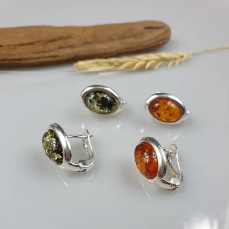 Auskarai gintariniai. Rudo gintaro sidabriniai auskarai 1 pora, Dovana mamai, Dovana Jai Auskarai gintariniai. Rudo gintaro sidabriniai auskarai 1 pora, Dovana mamai, Dovana Jai