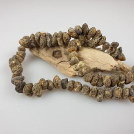 smulkūs žalio gintaro karoliai, gydomieji gintaro karoliai Skydliaukės gydymui smulkūs žalio gintaro karoliai, gydomieji gintaro karoliai Skydliaukės gydymui