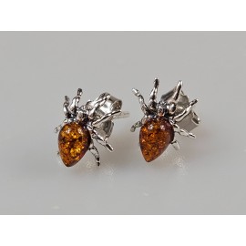 sidabriniai auskarai vinukai voriukai auskarai vorai maži auskarai merginoms ir mergaitėms