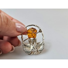 Sagė rožė sidabrinė