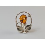 Sagė rožė sidabrinė