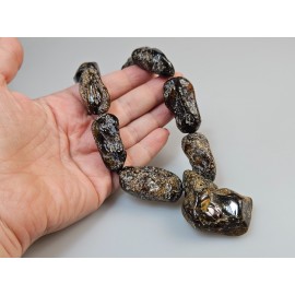 Amber necklace Gintariniai karoliai gydomasis gintaras žalio gintaro karoliai Amber necklace Gintariniai karoliai gydomasis gintaras žalio gintaro karoliai