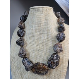 Amber necklace juodo gintaro Gintariniai karoliai gydomasis gintaras žalio gintaro karoliai Amber necklace juodo gintaro Gintariniai karoliai gydomasis gintaras žalio gintaro karoliai