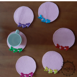 Padėkliukas puodeliui