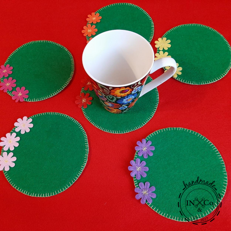 Padėkliukas puodeliui