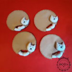 Padėkliukas puodeliui