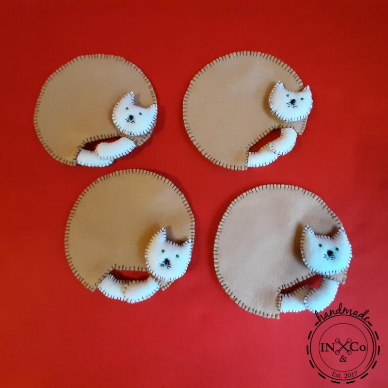 Padėkliukas puodeliui