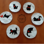 Padėkliukas puodeliui