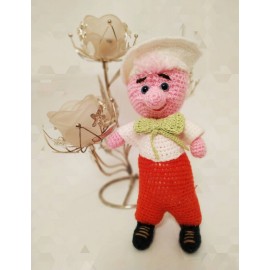 Linksmas Pasakų berniukas | Soft toy Jolly Fabulous Boy