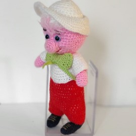 Linksmas Pasakų berniukas | Soft toy Jolly Fabulous Boy