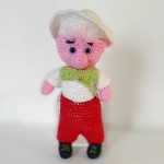 Linksmas Pasakų berniukas | Soft toy Jolly Fabulous Boy