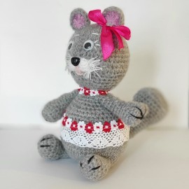 Katytė | Soft toy Kitty Cat