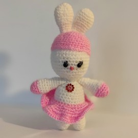 Kiškutė | Soft toy  Easter Bunny 