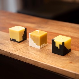 Kubas, kokosų ir bičių vaško dermė Kubas, kokosų ir bičių vaško dermė