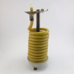 Žvakė “Laikrodis” Žvakė “Laikrodis”