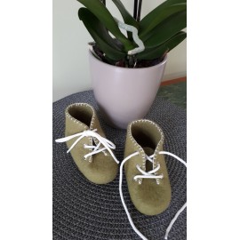 Velti batukai kūdikiui