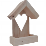 MINI LESYKLĖLĖ ŠIRDELĖ