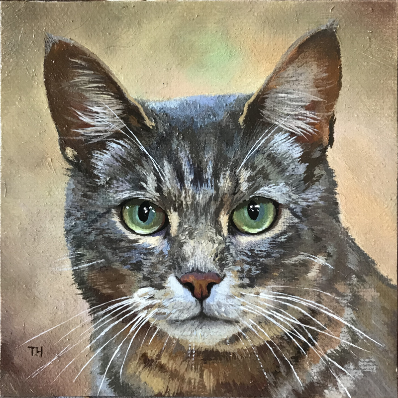 Miniatiura "Katė"  Miniatiura "Katė"